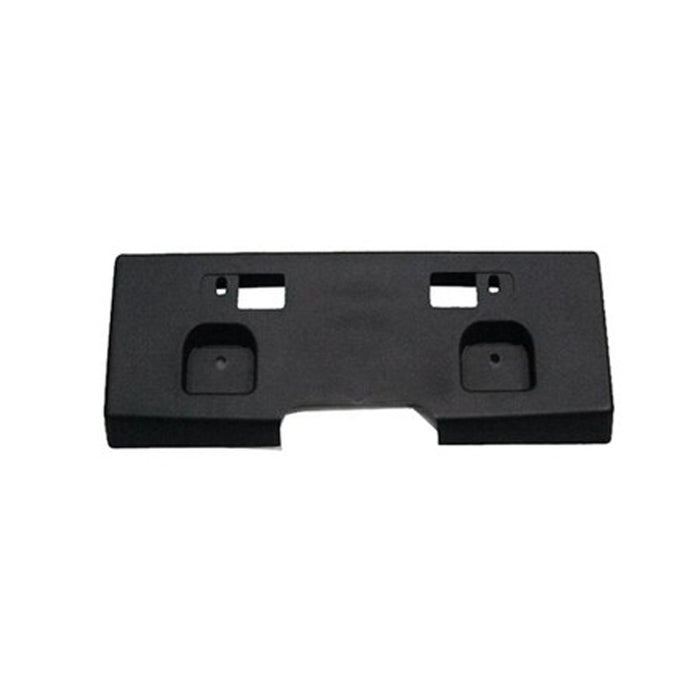 2010-2012 Nissan Sentra Base/S/SL Front License Plate Bracket - NI1068110-Partify-Painted-Replacement-Body-Parts