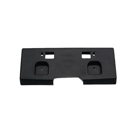 2010-2012 Nissan Sentra Base/S/SL Front License Plate Bracket - NI1068110-Partify-Painted-Replacement-Body-Parts