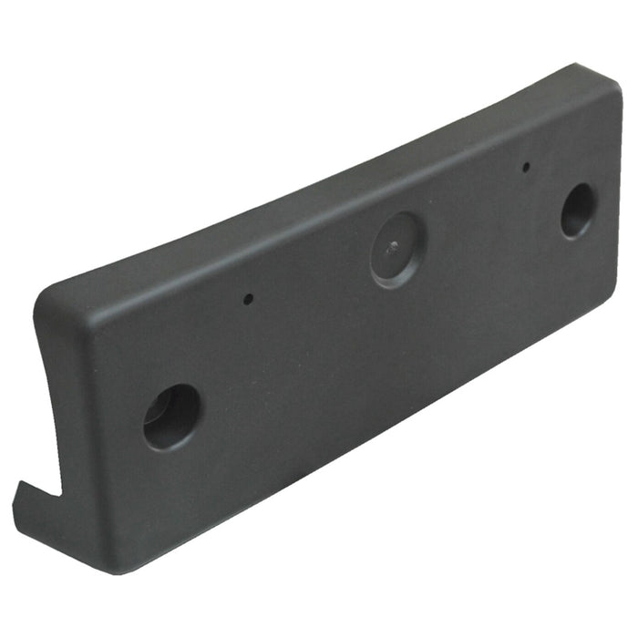 2011-2014 Nissan Murano CrossCabriolet Front License Plate Bracket - NI1068112-Partify-Painted-Replacement-Body-Parts