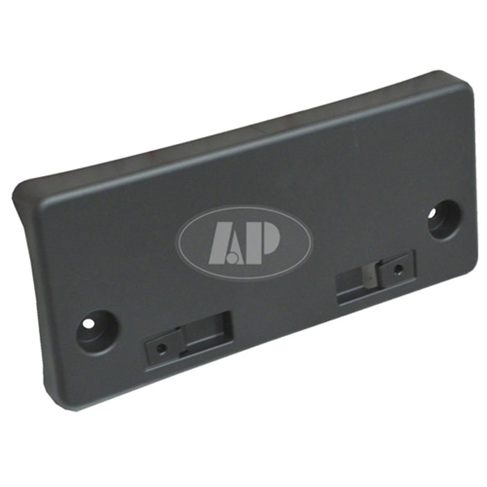 2012-2014 Nissan Versa Front License Plate Bracket Sedan - NI1068113-Partify-Painted-Replacement-Body-Parts