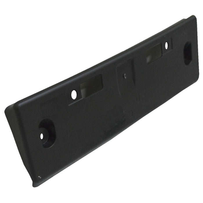 2011-2014 Nissan Juke Front License Plate Bracket - NI1068114-Partify-Painted-Replacement-Body-Parts