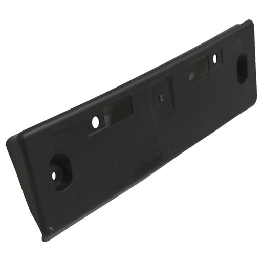 2011-2014 Nissan Juke Front License Plate Bracket - NI1068114-Partify-Painted-Replacement-Body-Parts