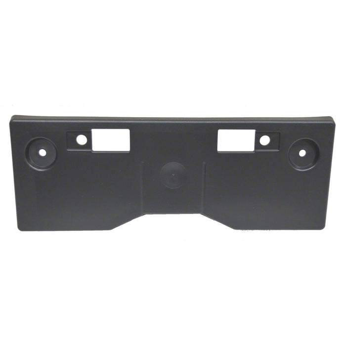 2013-2015 Nissan Sentra Front License Plate Bracket - NI1068116-Partify-Painted-Replacement-Body-Parts
