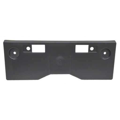 2013-2015 Nissan Sentra Front License Plate Bracket - NI1068116-Partify-Painted-Replacement-Body-Parts