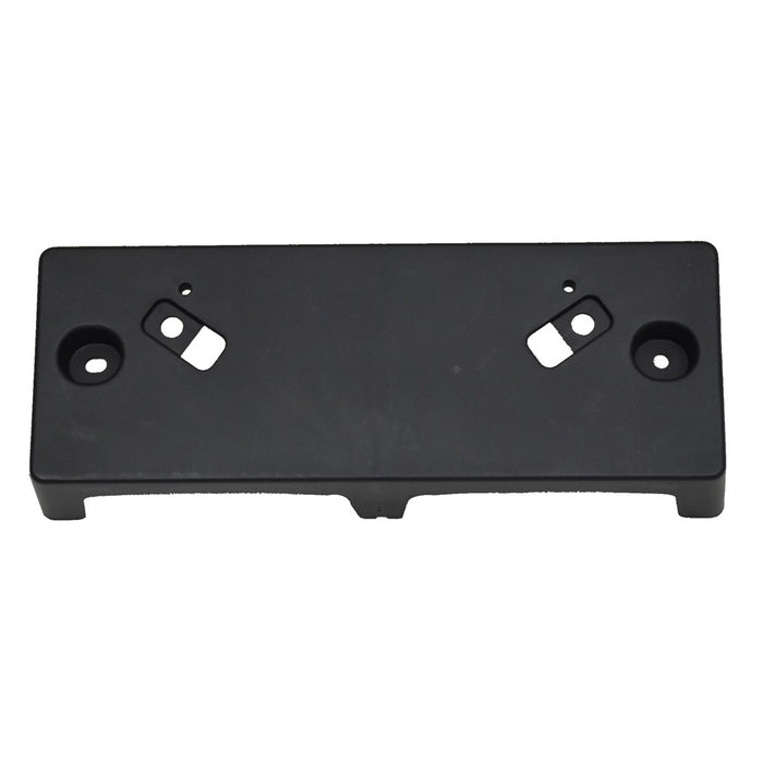 2007-2009 Nissan Altima Hybrid Front License Plate Bracket Sedan - NI1068118-Partify-Painted-Replacement-Body-Parts