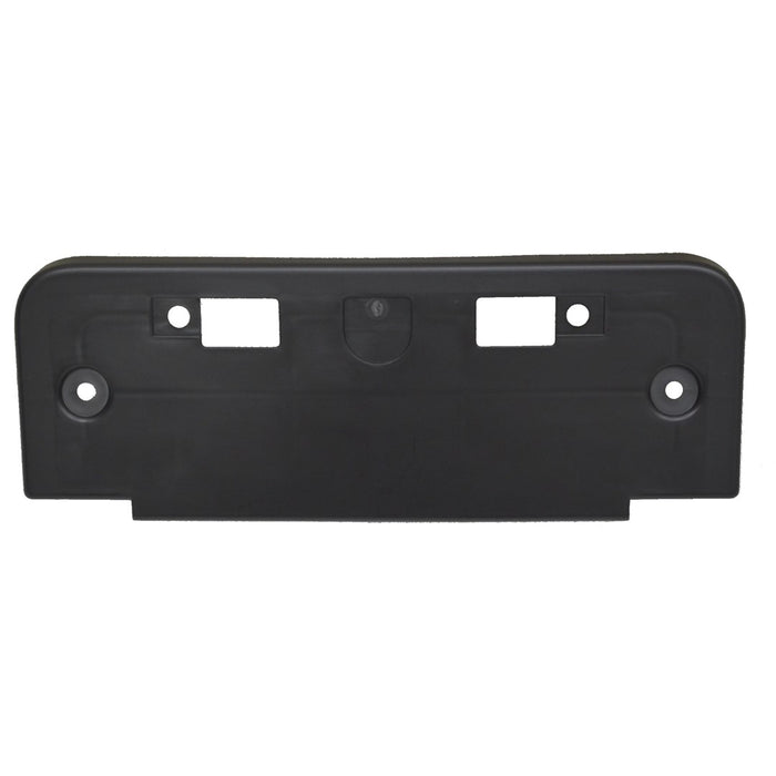 2009-2014 Nissan Cube Front License Plate Bracket - NI1068120-Partify-Painted-Replacement-Body-Parts