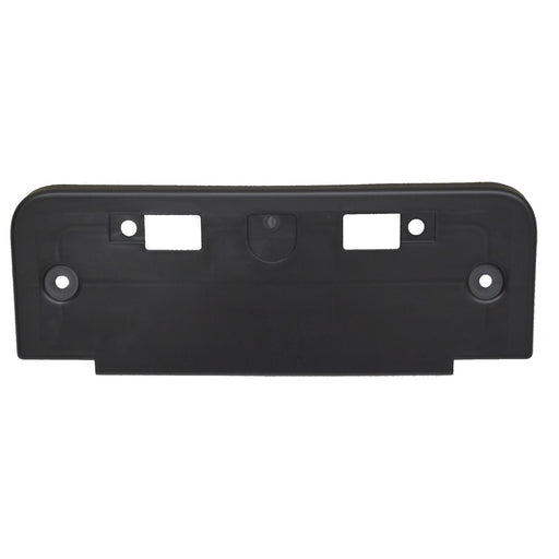 2009-2014 Nissan Cube Front License Plate Bracket - NI1068120-Partify-Painted-Replacement-Body-Parts