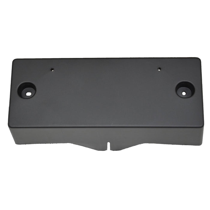 2009-2014 Nissan Maxima Front License Plate Bracket - NI1068121-Partify-Painted-Replacement-Body-Parts