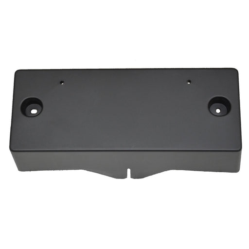 2009-2014 Nissan Maxima Front License Plate Bracket - NI1068121-Partify-Painted-Replacement-Body-Parts
