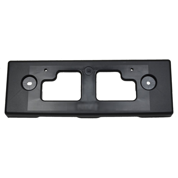 2013-2016 Nissan Pathfinder Front License Plate Bracket - NI1068122-Partify-Painted-Replacement-Body-Parts