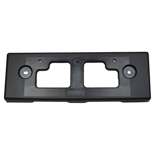 2013-2016 Nissan Pathfinder Front License Plate Bracket - NI1068122-Partify-Painted-Replacement-Body-Parts