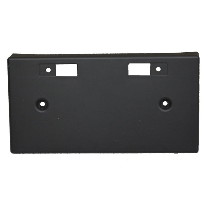 2009-2015 Nissan Xterra Front License Plate Bracket - NI1068125-Partify-Painted-Replacement-Body-Parts