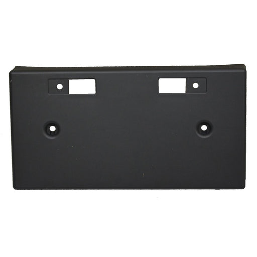 2009-2015 Nissan Xterra Front License Plate Bracket - NI1068125-Partify-Painted-Replacement-Body-Parts