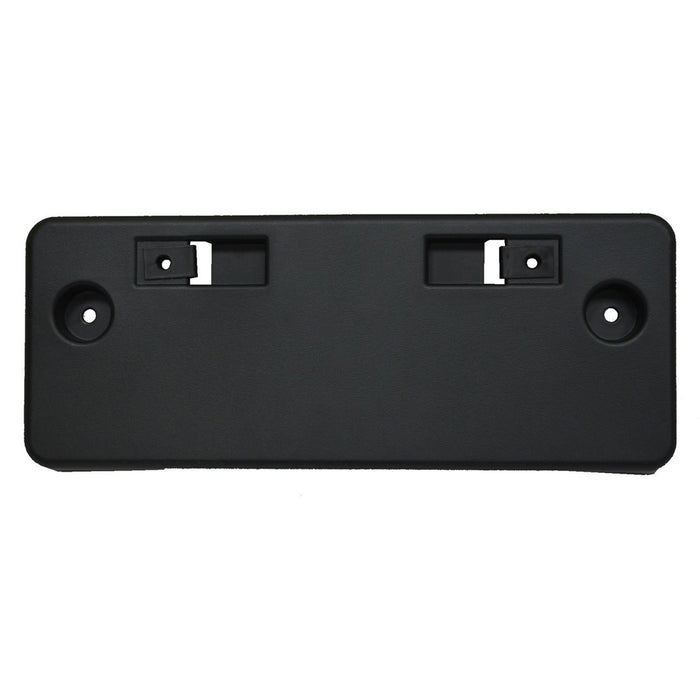 2015-2019 Nissan Versa Front License Plate Bracket Sedan - NI1068126-Partify-Painted-Replacement-Body-Parts