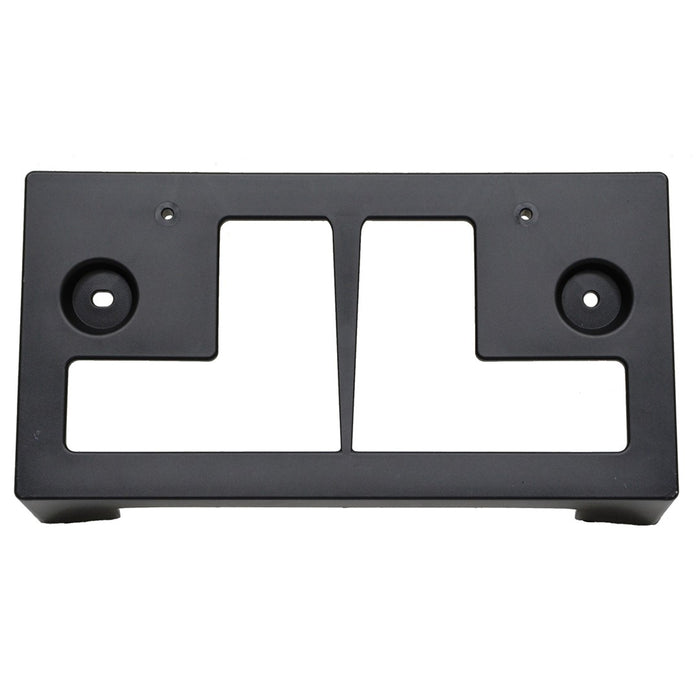 2012-2021 Nissan NV1500/NV2500/NV3500 Front License Plate Bracket - NI1068128-Partify-Painted-Replacement-Body-Parts