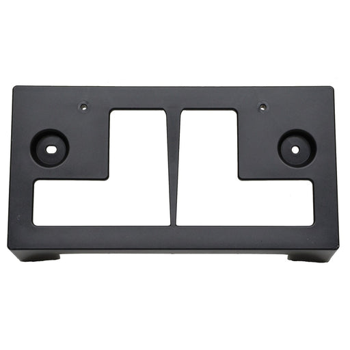 2012-2021 Nissan NV1500/NV2500/NV3500 Front License Plate Bracket - NI1068128-Partify-Painted-Replacement-Body-Parts