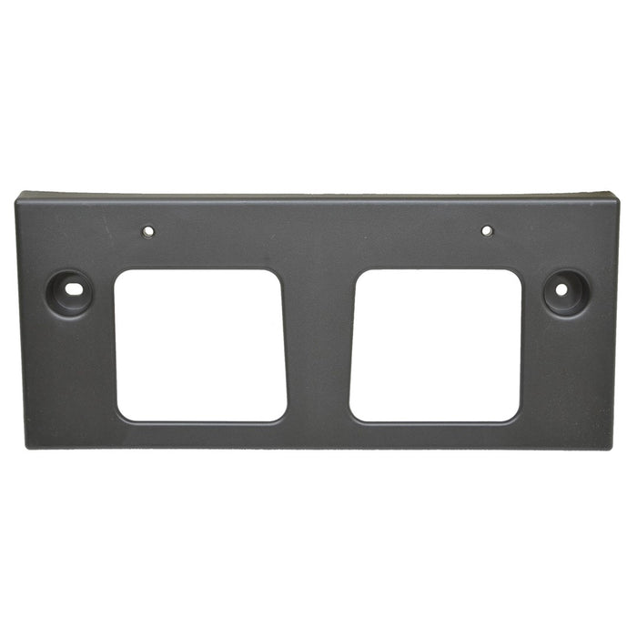2016-2018 Nissan Altima Front License Plate Bracket Sedan - NI1068130-Partify-Painted-Replacement-Body-Parts