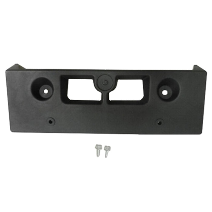 2008-2015 Nissan Armada Front License Plate Bracket - NI1068131-Partify-Painted-Replacement-Body-Parts
