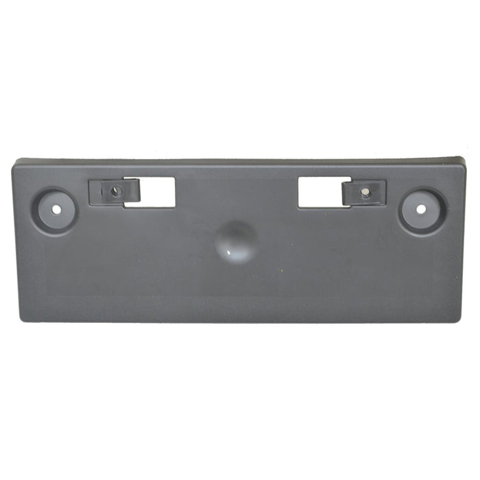 2016-2018 Nissan Sentra Front License Plate Bracket - NI1068132-Partify-Painted-Replacement-Body-Parts