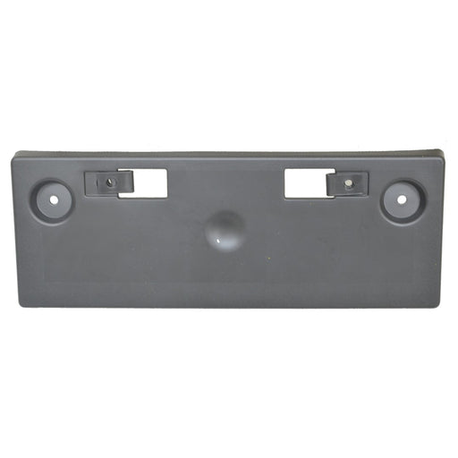 2016-2018 Nissan Sentra Front License Plate Bracket - NI1068132-Partify-Painted-Replacement-Body-Parts