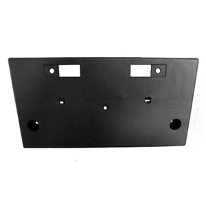 Front License Plate Bracket image