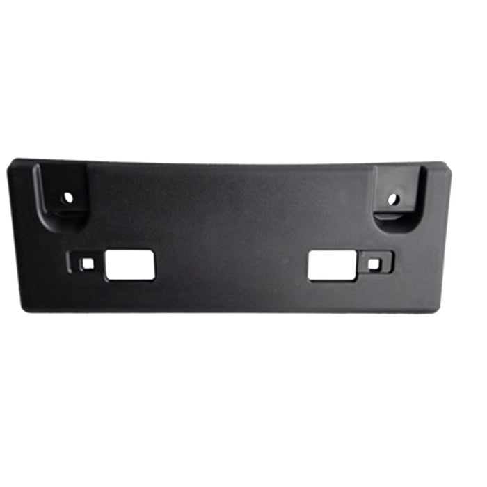 2005-2006 Nissan Altima Base/S/SE/SL Front License Plate Bracket - NI1068142-Partify-Painted-Replacement-Body-Parts