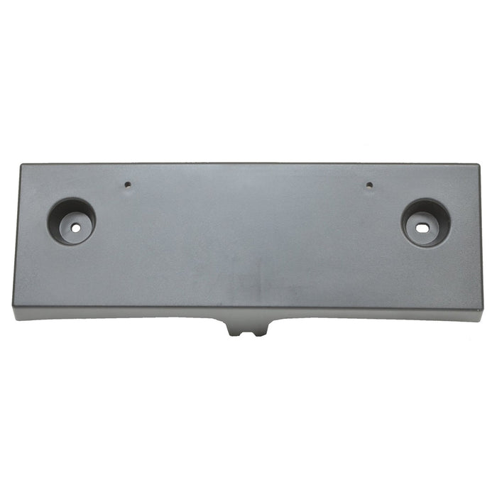 2017-2019 Nissan Versa Note Front License Plate Bracket - NI1068143-Partify-Painted-Replacement-Body-Parts