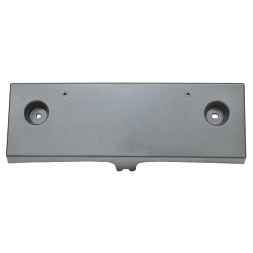 2017-2019 Nissan Versa Note Front License Plate Bracket - NI1068143-Partify-Painted-Replacement-Body-Parts