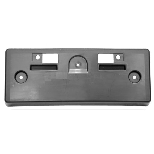 2017-2020 Nissan Armada Front License Plate Bracket - NI1068144-Partify-Painted-Replacement-Body-Parts