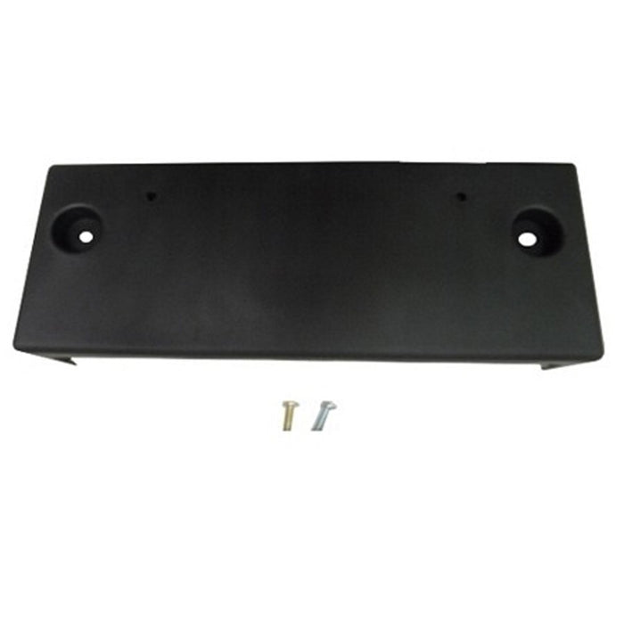 2015-2016 Nissan Versa Note SR Front License Plate Bracket - NI1068146-Partify-Painted-Replacement-Body-Parts