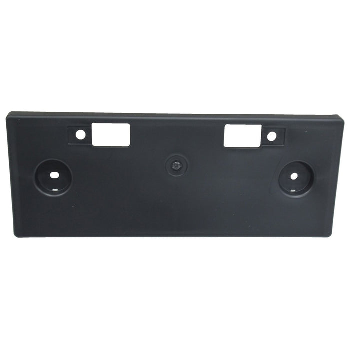 2019-2022 Nissan Altima Front License Plate Bracket - NI1068147-Partify-Painted-Replacement-Body-Parts