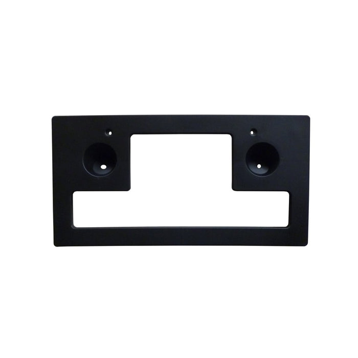 2004-2015 Nissan Armada/Pathfinder Armada/TITAN Front License Plate Bracket - NI1068148-Partify-Painted-Replacement-Body-Parts