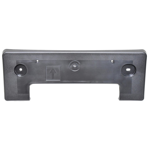 2013-2017 Nissan LEAF Front License Plate Bracket - NI1068149-Partify-Painted-Replacement-Body-Parts