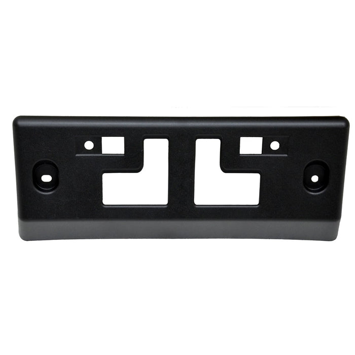 2019-2023 Nissan Maxima Front License Plate Bracket - NI1068150-Partify-Painted-Replacement-Body-Parts