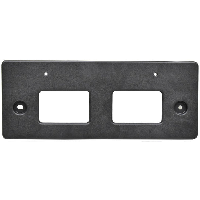 2019-2024 Nissan Murano Front License Plate Bracket - NI1068151-Partify-Painted-Replacement-Body-Parts