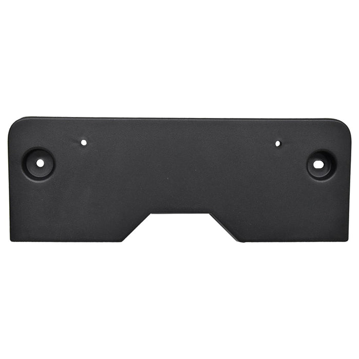 2020-2022 Nissan Versa Front License Plate Bracket - NI1068152-Partify-Painted-Replacement-Body-Parts
