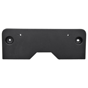 Front License Plate Bracket image