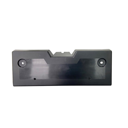 2021-2024 Nissan Kicks Front License Plate Bracket - NI1068157-Partify-Painted-Replacement-Body-Parts