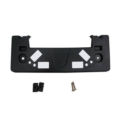 2011-2012 Nissan LEAF Front License Plate Bracket - NI1068158-Partify-Painted-Replacement-Body-Parts