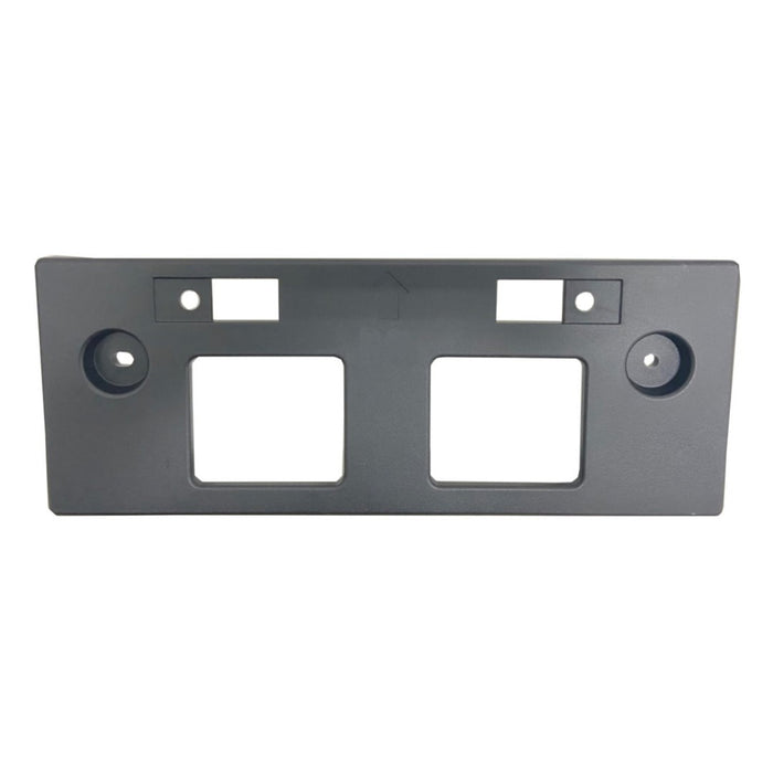 2021-2022 Nissan Pathfinder Front License Plate Bracket - NI1068159-Partify-Painted-Replacement-Body-Parts