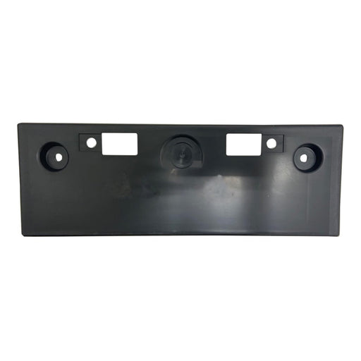 2021-2023 Nissan Armada Front License Plate Bracket - NI1068160-Partify-Painted-Replacement-Body-Parts