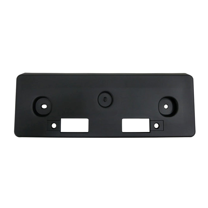 2018-2023 Nissan LEAF Front License Plate Bracket - NI1068164-Partify-Painted-Replacement-Body-Parts
