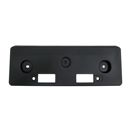2018-2023 Nissan LEAF Front License Plate Bracket - NI1068164-Partify-Painted-Replacement-Body-Parts