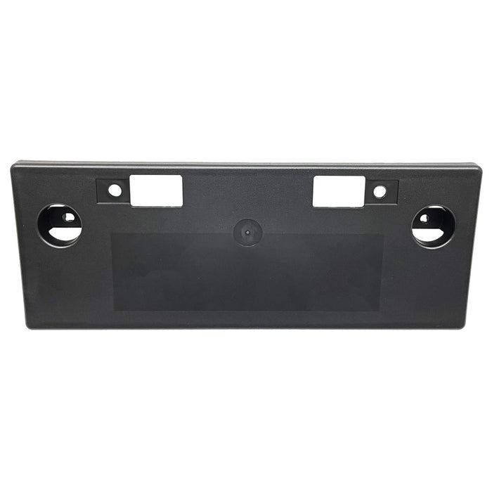 2023 Nissan Altima S/SL/SV Front License Plate Bracket - NI1068165-Partify-Painted-Replacement-Body-Parts