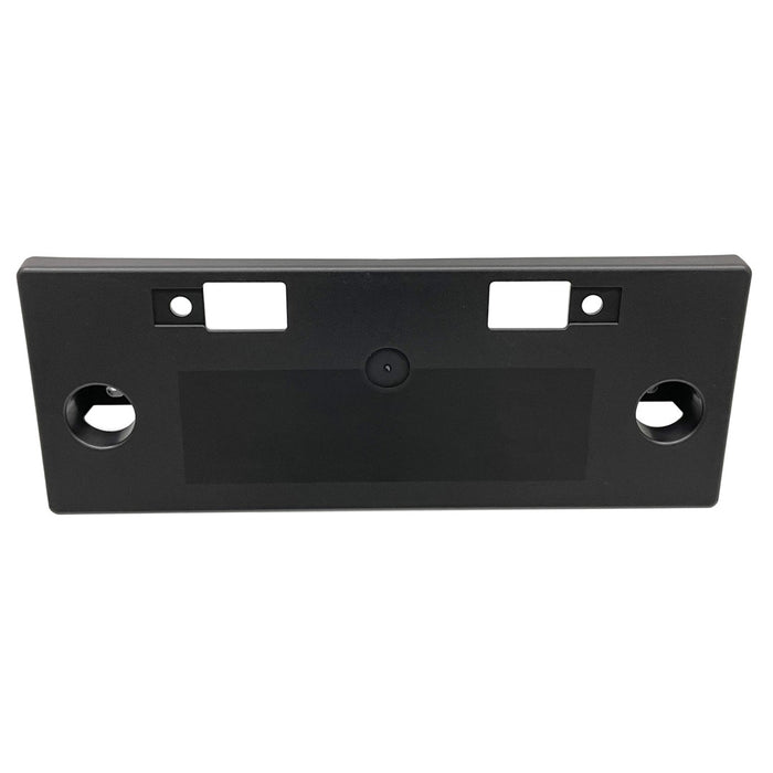 2023 Nissan Altima SR/SR Premium Front License Plate Bracket - NI1068166-Partify-Painted-Replacement-Body-Parts