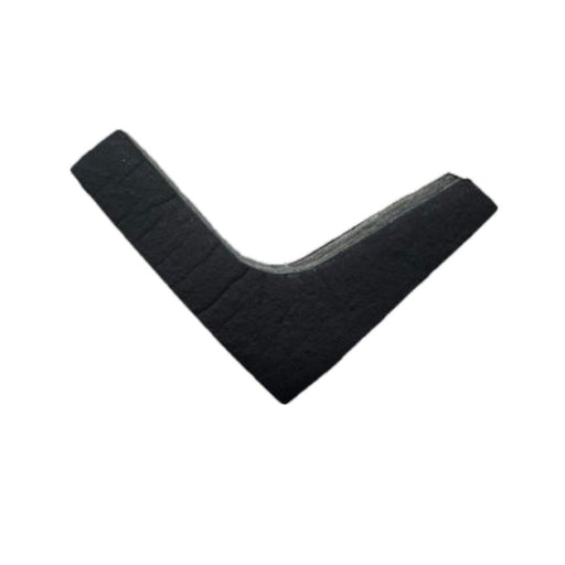 Nissan Sentra Front Passenger Side Bumper to Body Filler Panel Impact Absorber Insulator - NI1087121