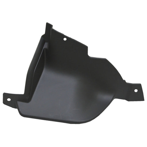 Nissan Murano CrossCabriolet Front Driver Side Bumper to Body Filler Panel Cover Finisher Lower - NI1088108