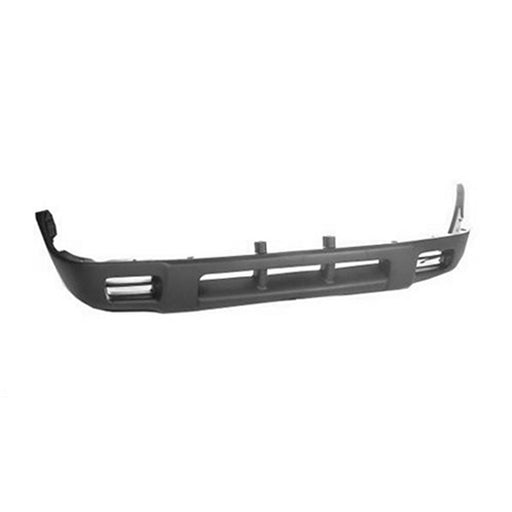2000-2001 Nissan Xterra Front Bumper Valance/Grille Kit - NI1095120-Partify-Painted-Replacement-Body-Parts