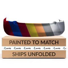 pare-chocs arrière image