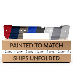 pare-chocs arrière image